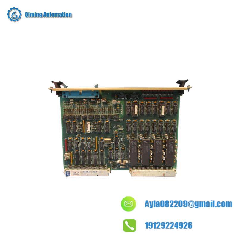 ABB UC86-8CH UNIVERSAL COUNTER BOARD
