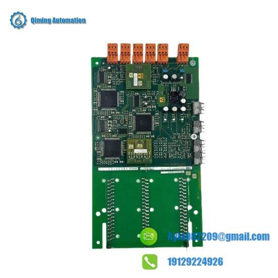 ABB UF 21 BE101 3BHE021889R0101 PLC Module Controller Transmitter