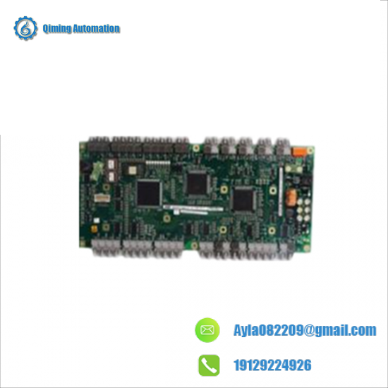 ABB UFC718AE101 HIEE300936R0101 Main Circuit Interface Board