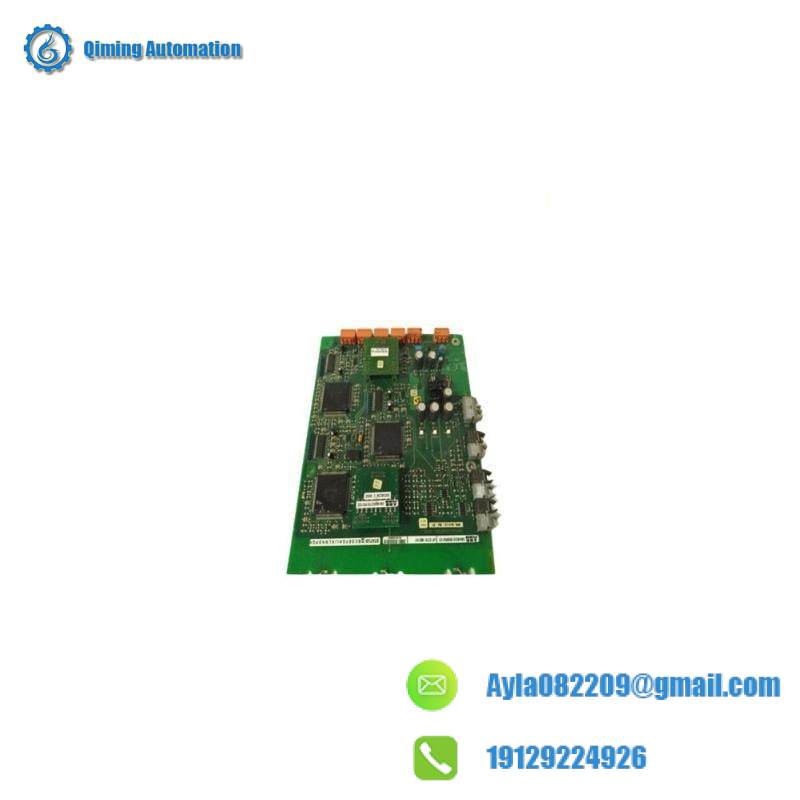 ABB UFC721BE101 3BHE021889R0101 ADCVI Board