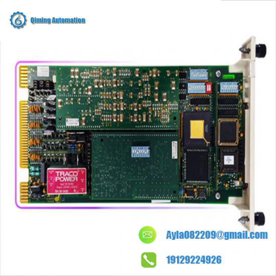ABB UFC762AE101 3BHE006412R0101 Inverter circuit board