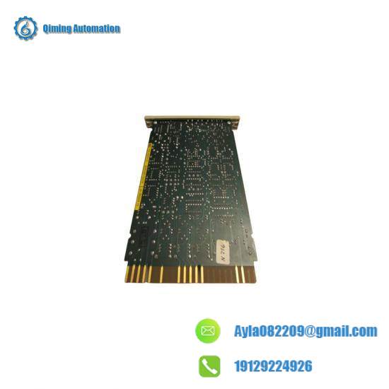 ABB UN0802a-P Pcb Circuit Board
