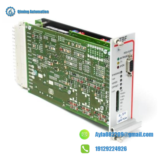 ABB UNITROL1000 B-Z