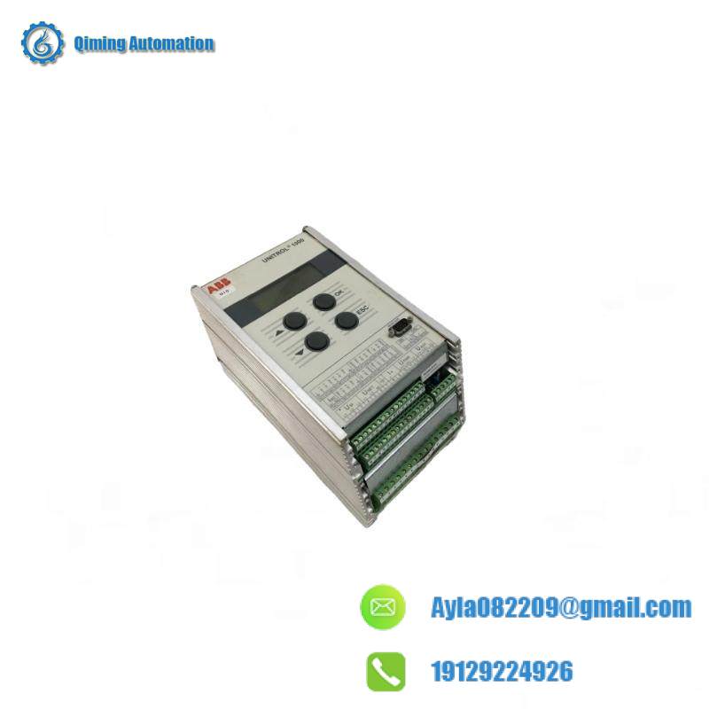 ABB UNITROL 1020