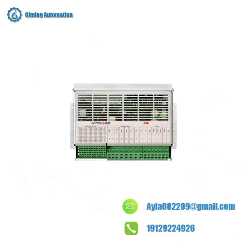 ABB UNITROL 3BHE043576R0011