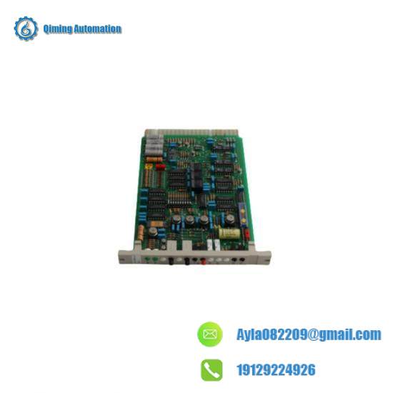 ABB UNITROL 3BHE043576R0011