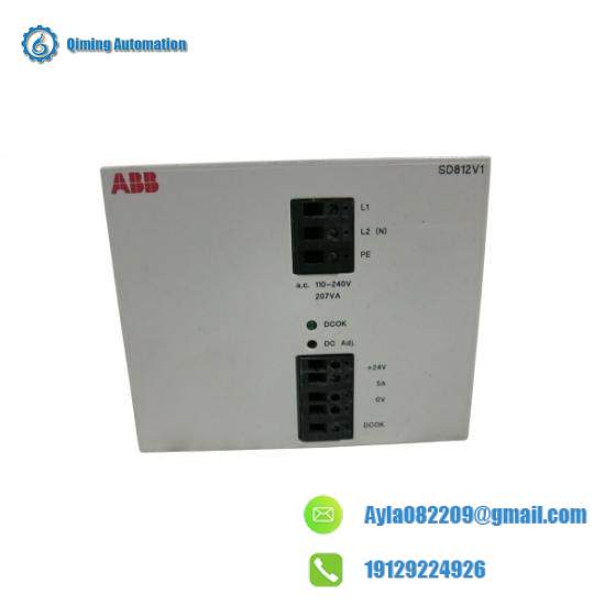 ABB UNS0007A-P V1
