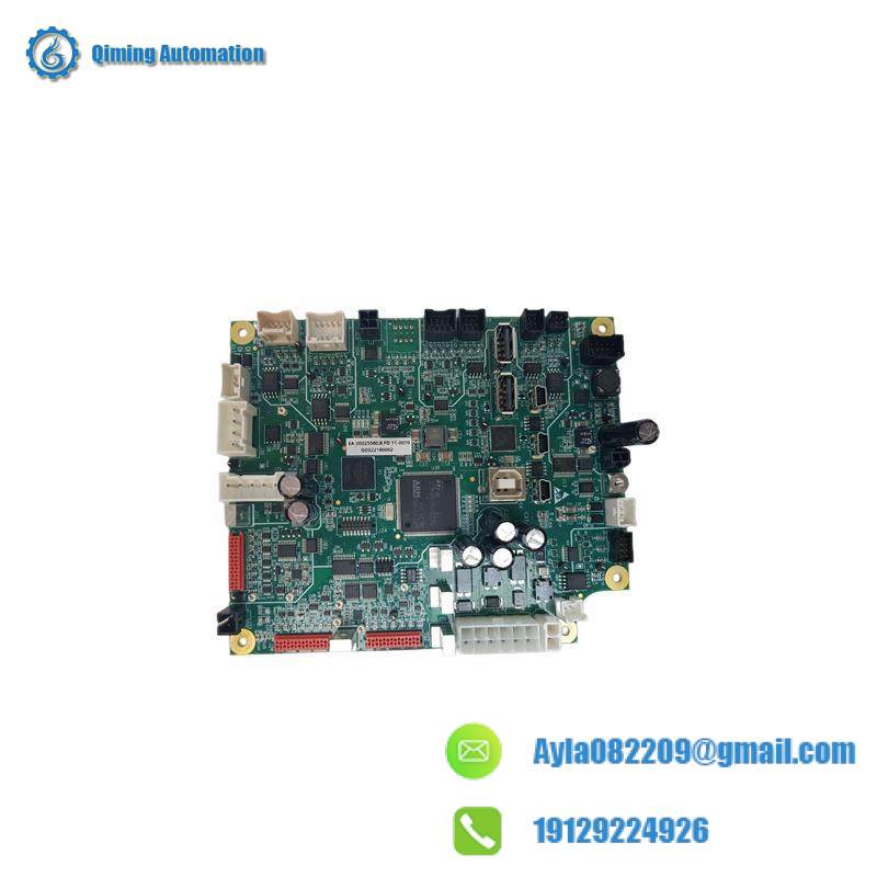 ABB UNS0024B HEIR318072R0002 Conduction Monitoring
