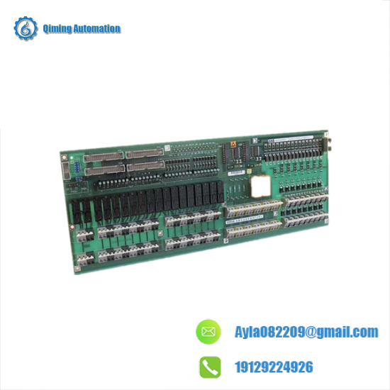 ABB UNS0868A-P HIEE305120R0001 Digital I/O card