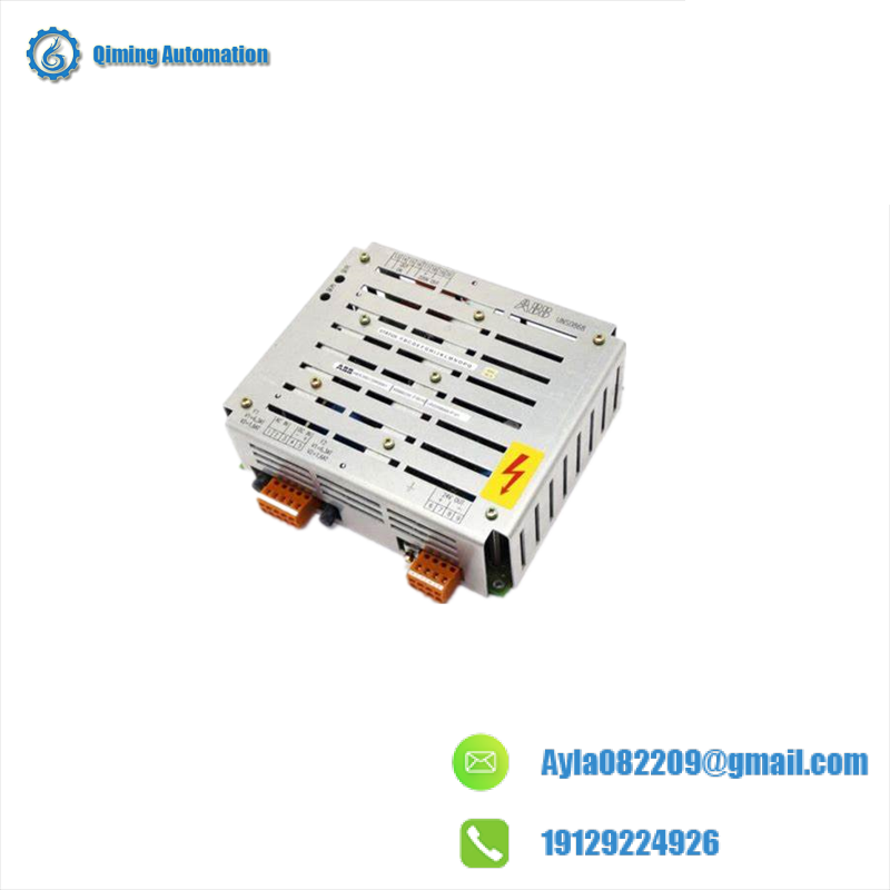 ABB UNS0868A programmable controller module