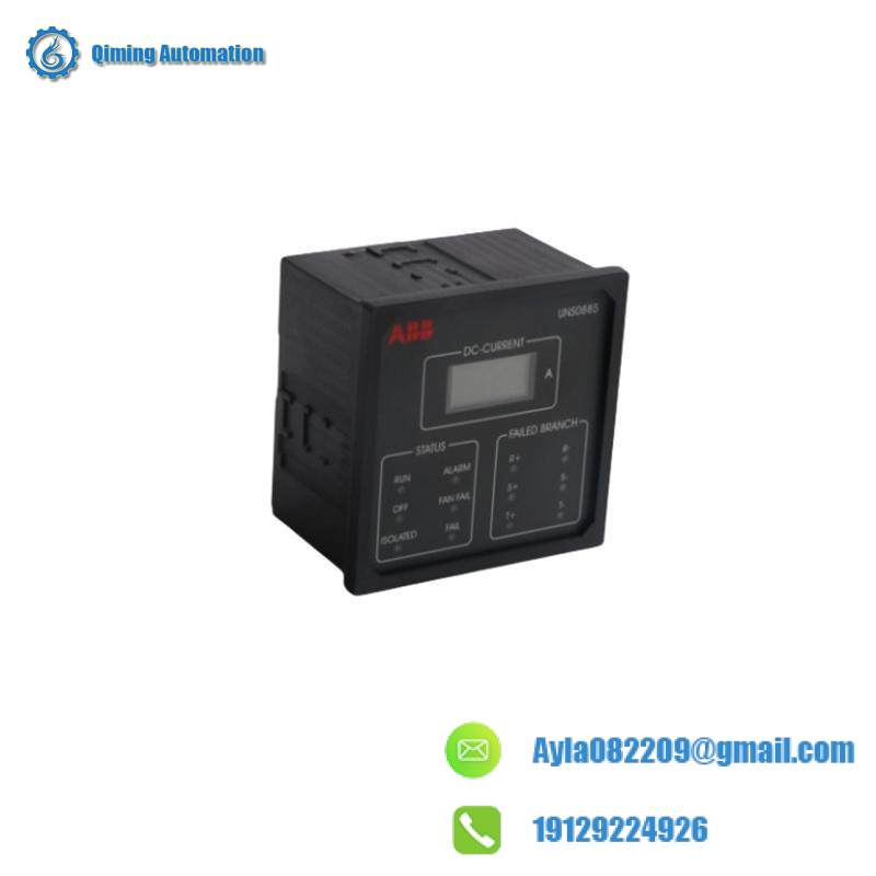 ABB UNS0885 3BHB006943R0001 UNS0885a-Z Control Module 