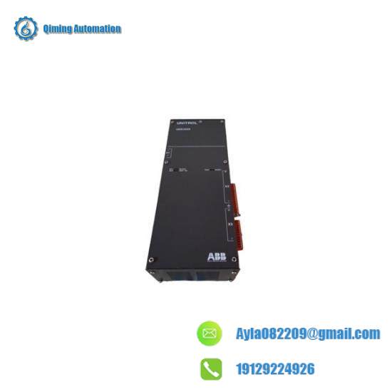 ABB UNS3020 HIEE205010R0001 EXCITATION SYSTEM CONTROLLER