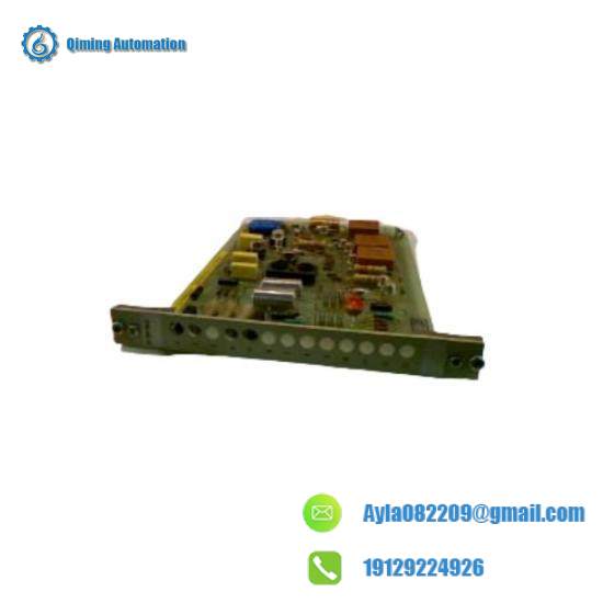 ABB UT4642a EIA302398R121 PC Board Control Assembly