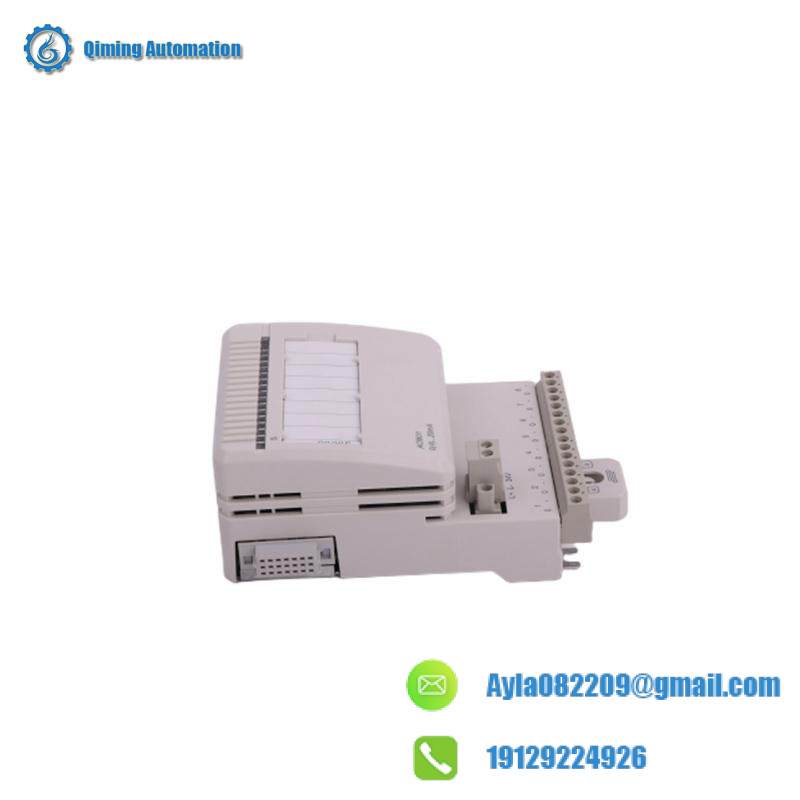 ABB UVISOR-MFD EC-DOC-G009MAN005 termination unit