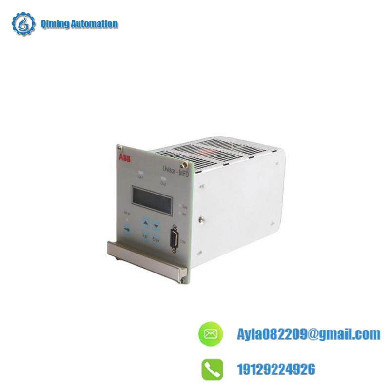 ABB V17111-130 V17151-210 CONTROL I/O INTERFACE
