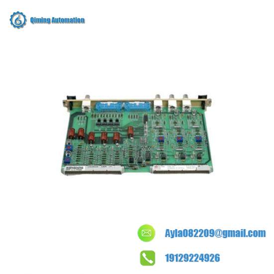ABB vd86-amp, 57288001 CC 910503 Digital Input Module