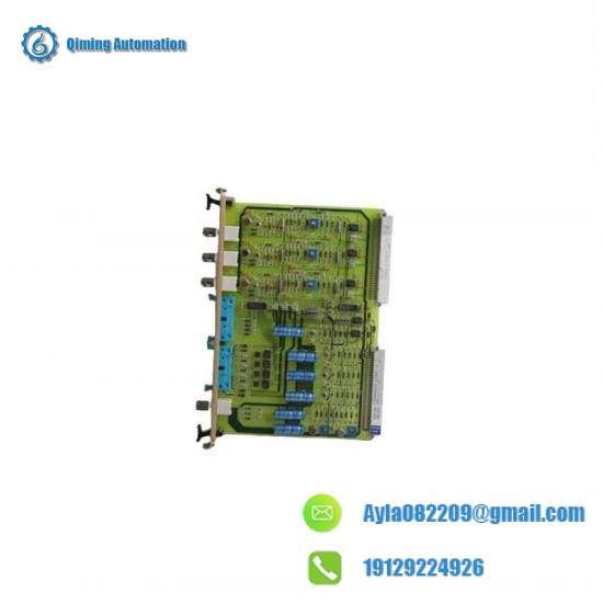 ABB VD86-AMP 572B8001 Video Amplifier Board Module