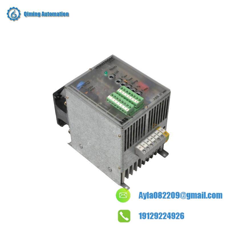 ABB VERITRON GCB6 DC motor driver