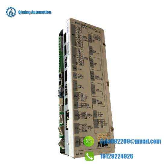 ABB VV11 VV 11 H&B Contronic Module