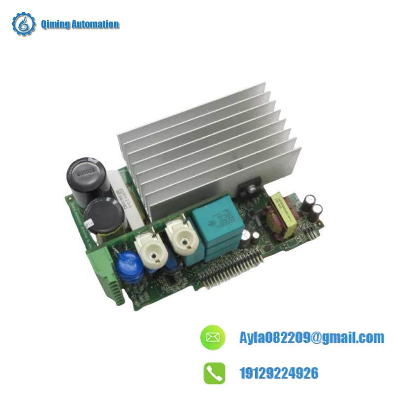 ABB WCON2231C ACS355 series drive board