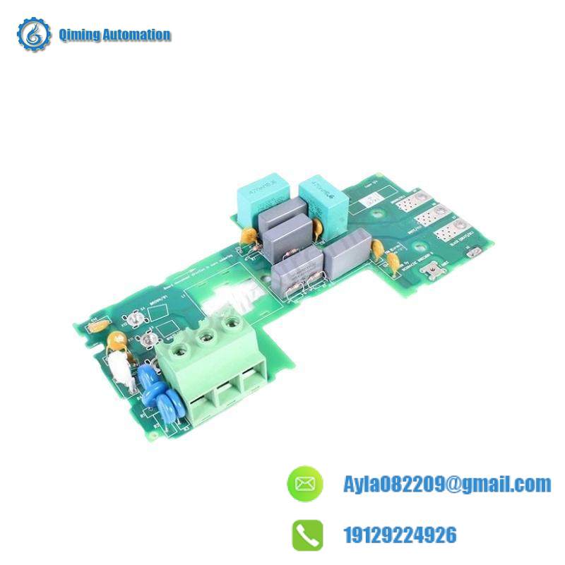 ABB WCON4431C The power supply board