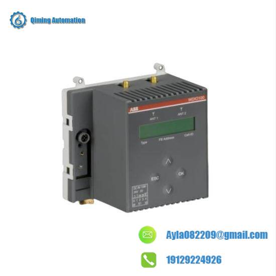ABB WDI100 WDI100-120FBP 1SAF900300R0001 IO module
