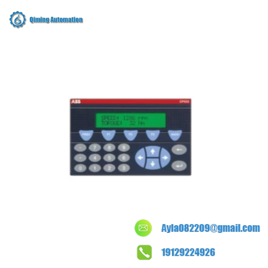 ABB WT502 CP502  DCS Module