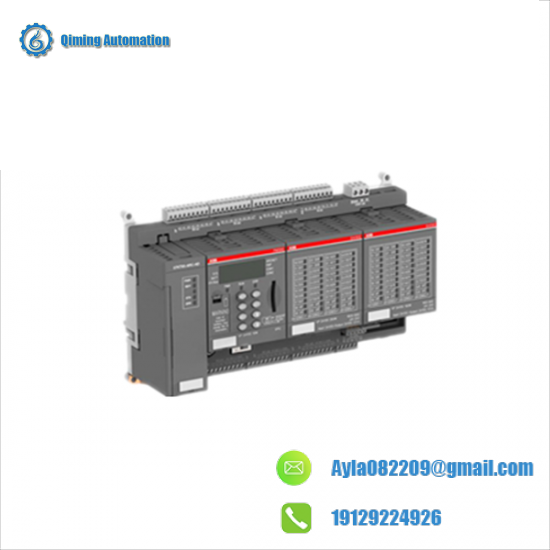ABB WT98 07KT98 H3 Basic Unit Module