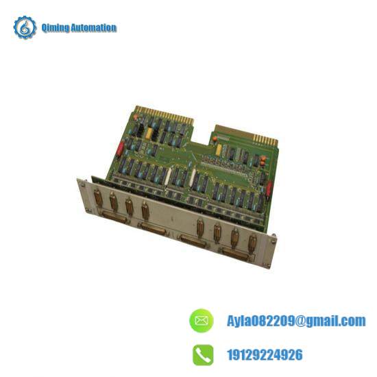 ABB XB8999; hesg 446037 R1 Extender Module