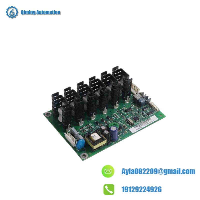 ABB XM03 XM 03 Analog Output Module