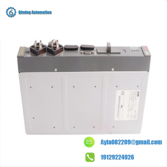ABB XM03 XM 03 H&B Contronic Module