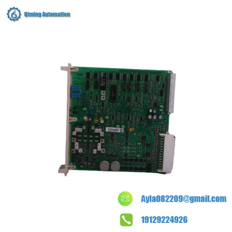AB 800E-3X10 3-Across Mounting Contact Block