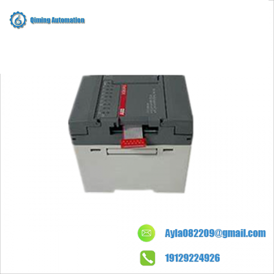 ABB XO08R2 1SBP260109R1001 Relay Output Extension Module