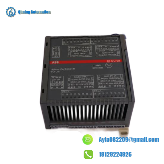 ABB YPG110E Card