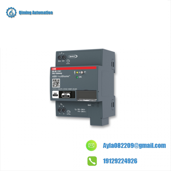 ABB XPCM10-24-5 DCS module