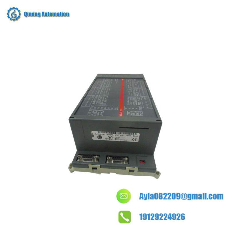ABB XV371A SIGNAL DISTRIBUTION MODULE