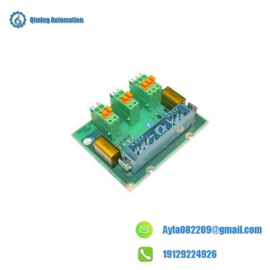 ABB YB161102-BF/1 Robotics Circuit Board
