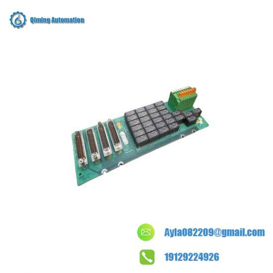 ABB YB161102-BM/1 Connection Unit Automation parts