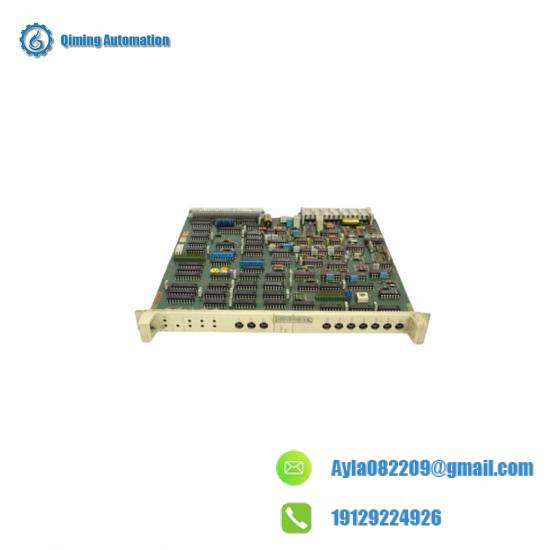 ABB YB161102-BV Circuit Board