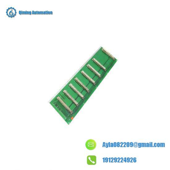 ABB YB53HAA3563-ARA Backplane   DCS MODULE