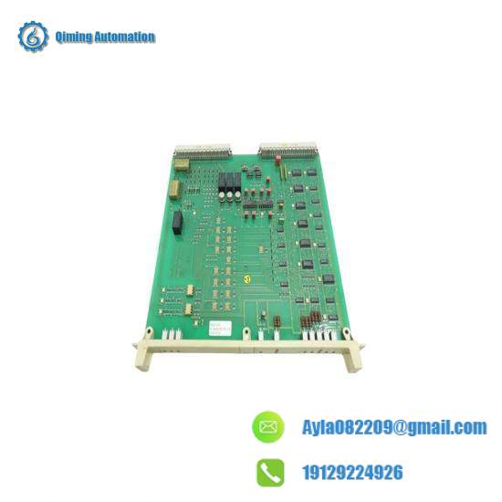 ABB YB560103-BL Safety Circuit board