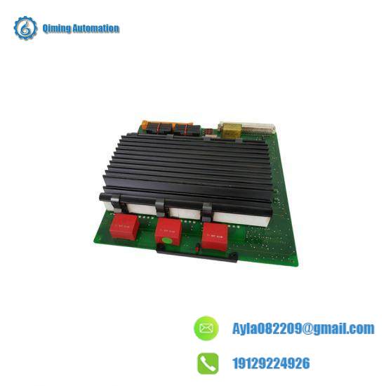 ABB YB560103-CC/9 Servo Amplifier Board