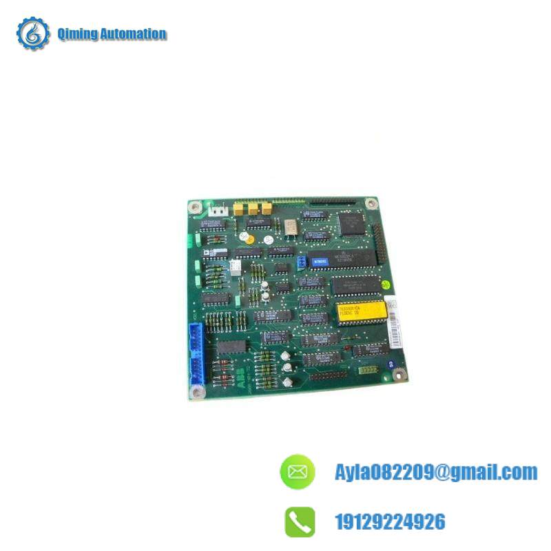ABB YPC 102F / YT204 001-KF ROBOTIC CONTROL CARD