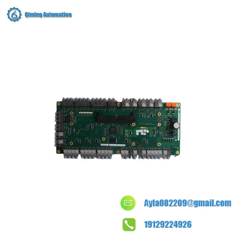 ABB YPG106A YT204001-BL ANALOG INPUT BOARD