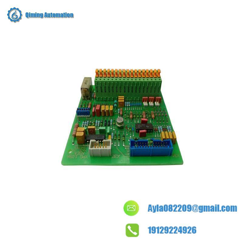 ABB YPG109A YT204001-CE ANALOG INPU