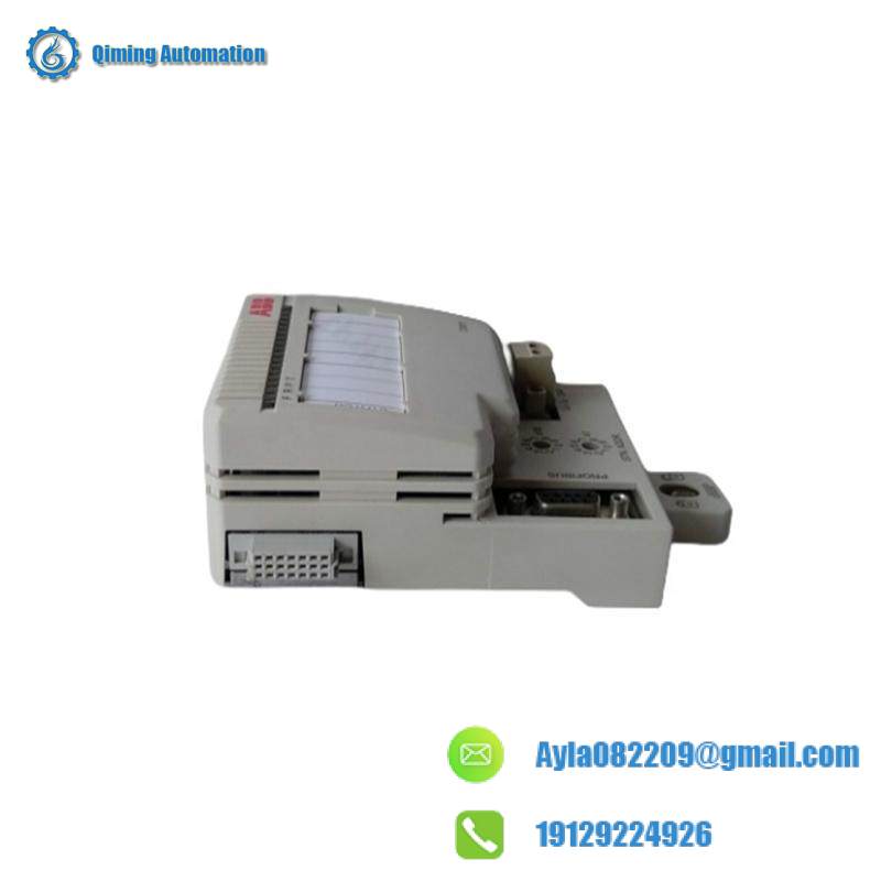 ABB YPG109E 3ASD273001B3 ANALOG INPUT BOARD 