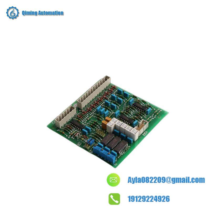 ABB YPG 111A YPG111A FIBER OPTICAL DISTRIBUTOR