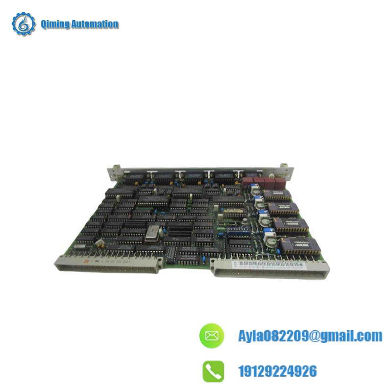 ABB YPH107A 3ASD573001A9 Speed Measuring Board