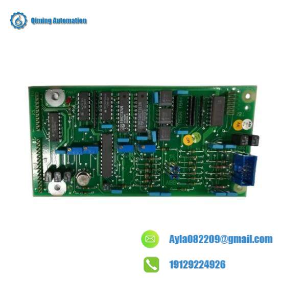 ABB YPM106E Control Board