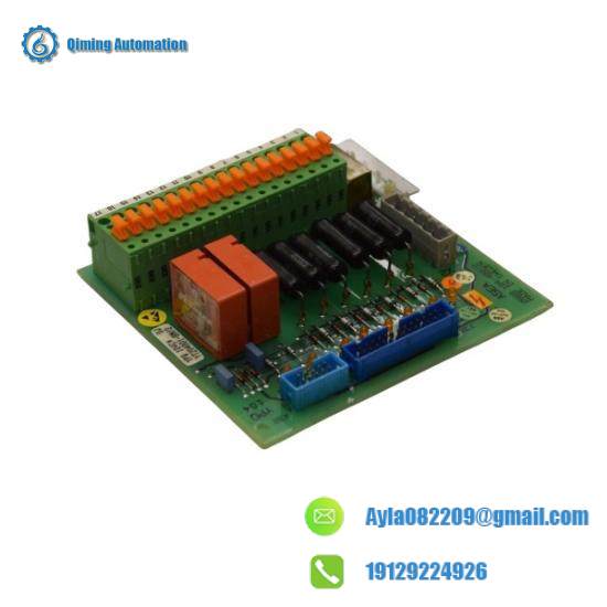 ABB YPN 104C YT204001-DS Circuit Board